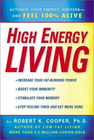 Tapa de High Energy Living