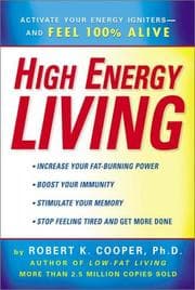 Tapa de High Energy Living