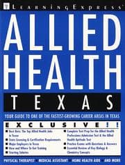 Tapa de Allied Health