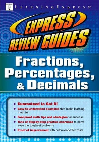 Tapa de Express Review Guides