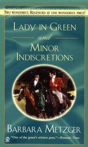 Tapa de Lady in Green / Minor Indiscretions