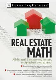 Tapa de Real Estate Math