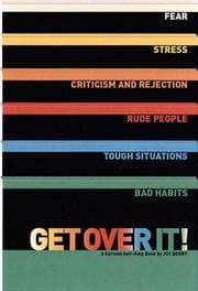 Tapa de Get over It! Set (Winning Skills Series, Get Over It!)
