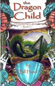 Tapa de The Dragon Child