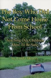 Tapa de The Boy Who Did Not Come Home from School
