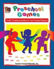 Tapa de Preschool Games