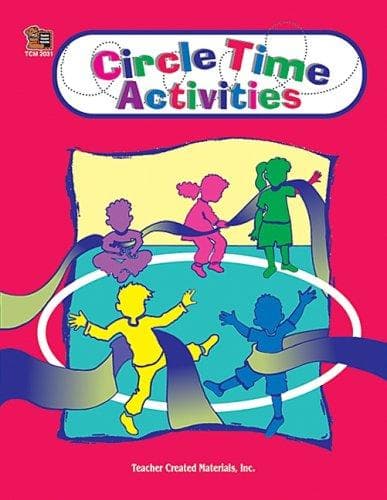 Tapa de Circle Time Activities