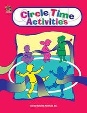 Tapa de Circle Time Activities