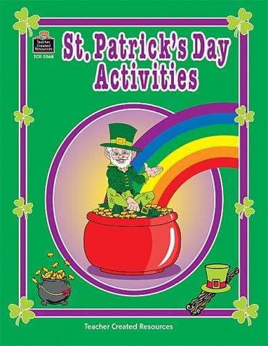 Tapa de St. Patrick's Day Activities