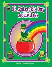 Tapa de St. Patrick's Day Activities