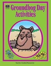 Tapa de Groundhog Day Activities