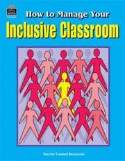 Tapa de How to Manage Your Inclusive Classroom
