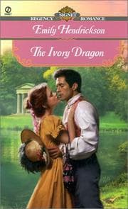 Tapa de The Ivory Dragon