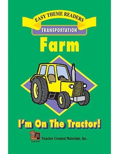 Tapa de Farm Easy Reader