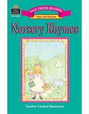 Tapa de Nursery Rhymes Easy Reader