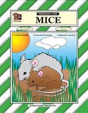 Tapa de Mice Thematic Unit