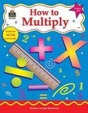 Tapa de How to multiply