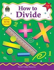 Tapa de How to divide