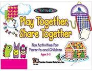 Tapa de Play Together, Share Together