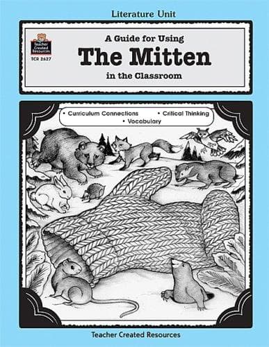 Tapa de A Guide for Using the Mitten in the Classroom
