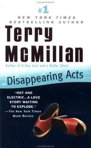 Tapa de Disappearing Acts