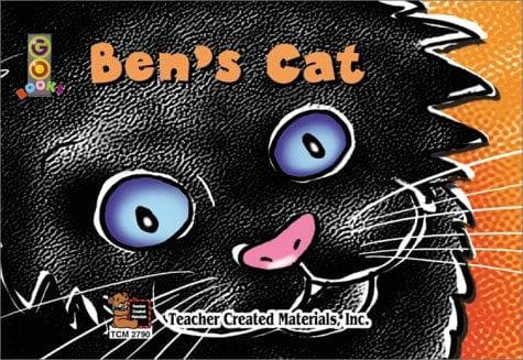 Tapa de Ben's Cat