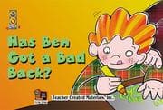 Tapa de Has Ben Got a Bad Back?