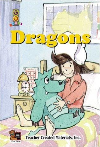 Tapa de Dragons