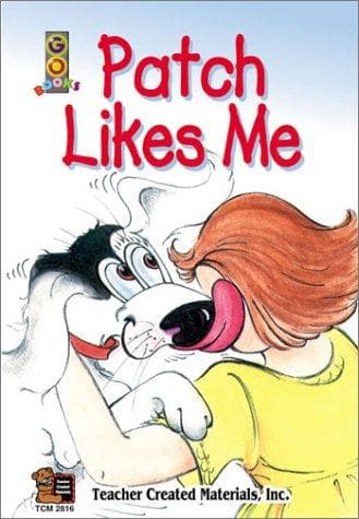 Tapa de Patch Likes Me