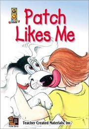 Tapa de Patch Likes Me