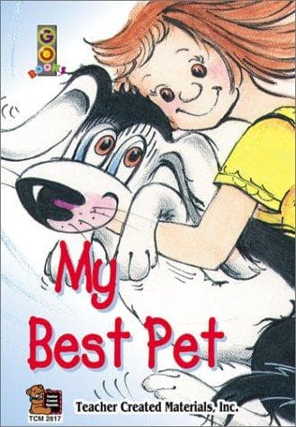 Tapa de My Best Pet