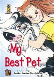 Tapa de My Best Pet