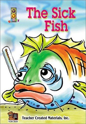 Tapa de The Sick Fish