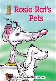 Tapa de Rosie Rat's pets