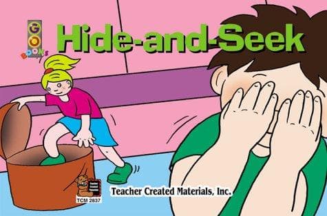Tapa de Hide-and-Seek