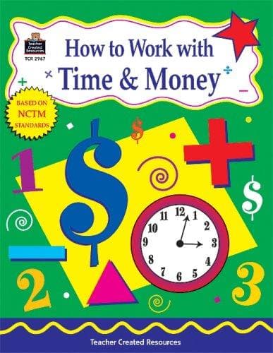Tapa de How to work with time & money