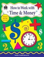 Tapa de How to work with time & money