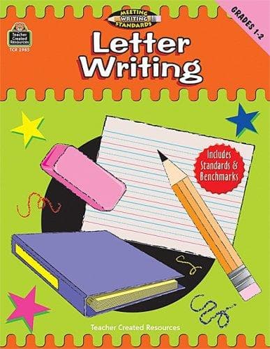 Tapa de Letter writing