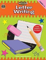 Tapa de Letter writing