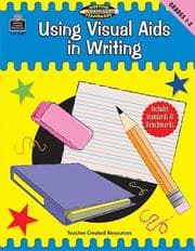 Tapa de Enhancing writing with visuals
