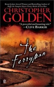 Tapa de The Ferryman