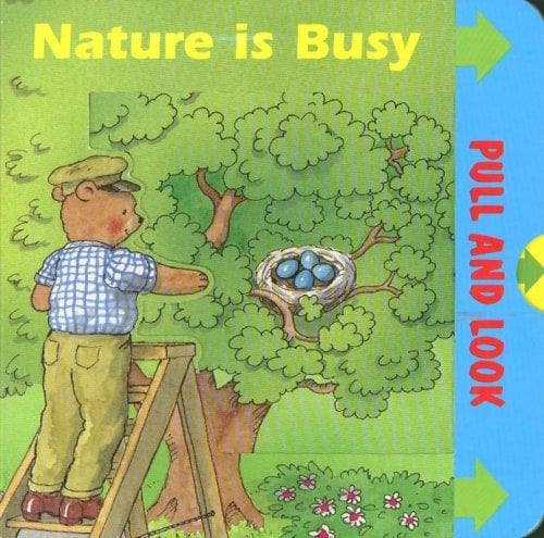 Tapa de Nature Is Busy
