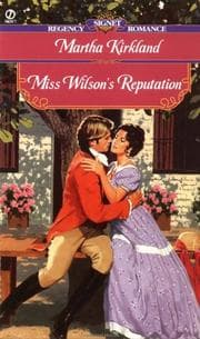 Tapa de Miss Wilson's Reputation