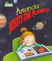 Tapa de Amanda Visits the Planets