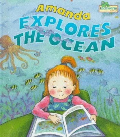 Tapa de Amanda Explores the Ocean