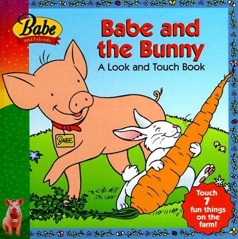 Tapa de Babe and the Bunny