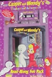 Tapa de Casper and Wendy's Enchanted Afternoon Read-Along Fun Pack