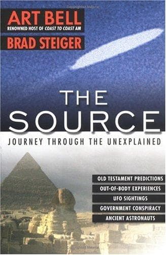 Tapa de The Source