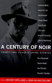 Tapa de A Century of Noir
