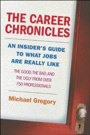 Tapa de The career chronicles